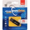 IMRO USB Flash Drive Usb 2.0 32GB Μαύρo